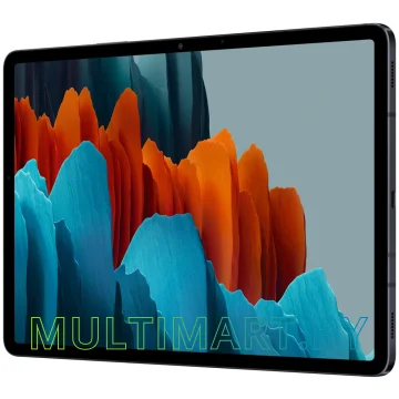 Планшет Samsung Galaxy Tab S7 Wi-Fi (черный) картинка 4